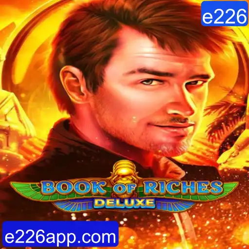 Descubra o Fascinante Mundo de Book of Riches Deluxe