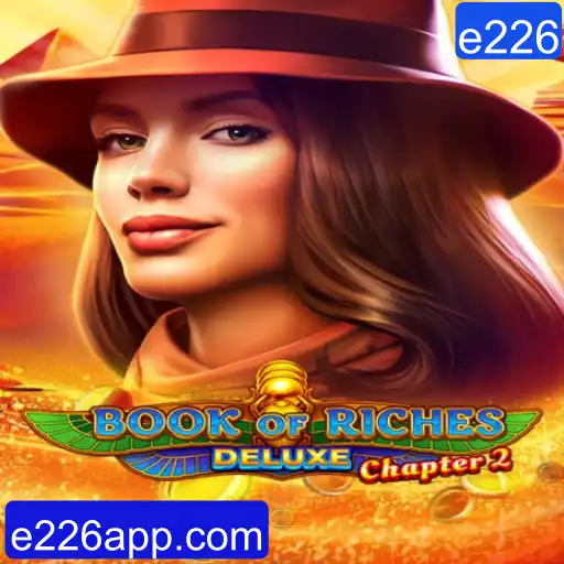 Book of Riches Deluxe Chapter 2: Descubra o Novo Mundo dos Jogos