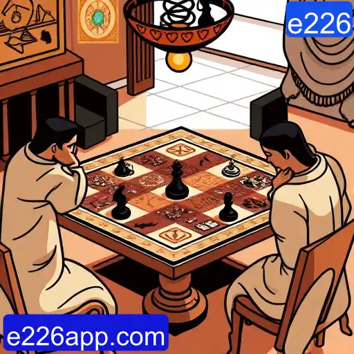 Jogos de mesa