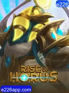 Rise of Horus: Explore o Mundo Antigo neste Jogo Fascinante
